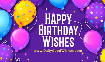 April Birthday Wishes | Daily Good Wishes